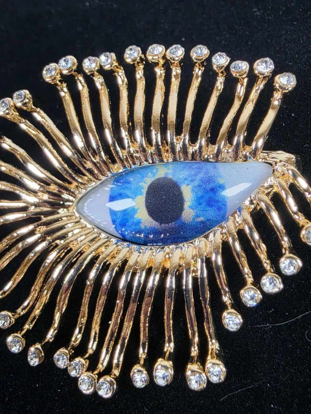 N/A gold tone